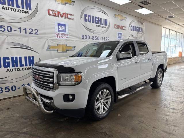 2016 GMC Canyon 4WD SLT 4WD photo