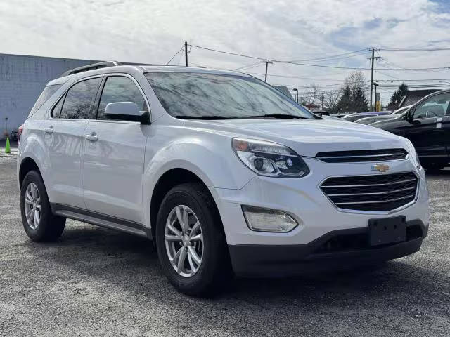 2016 Chevrolet Equinox LT FWD photo