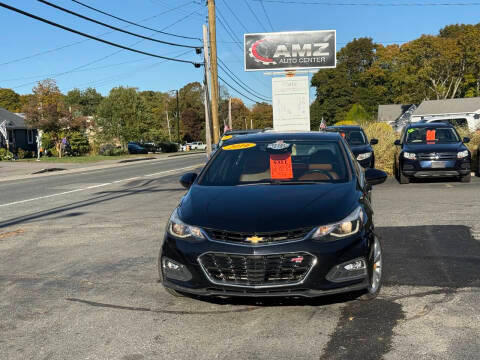 2016 Chevrolet Cruze Premier FWD photo