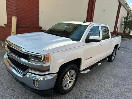 2016 Chevrolet Silverado 1500 LT RWD photo