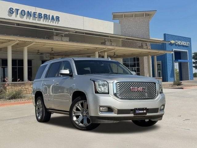 2016 GMC Yukon Denali RWD photo