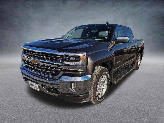 2016 Chevrolet Silverado 1500 LTZ 4WD photo