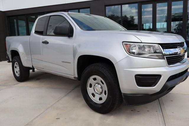 2016 Chevrolet Colorado 2WD WT RWD photo