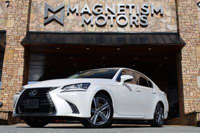 2016 Lexus GS  AWD photo