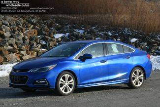 2016 Chevrolet Cruze Premier FWD photo