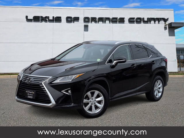 2016 Lexus RX  AWD photo