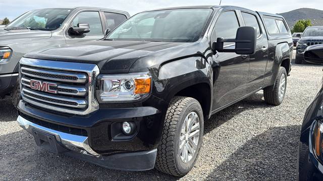 2016 GMC Canyon 4WD SLT 4WD photo