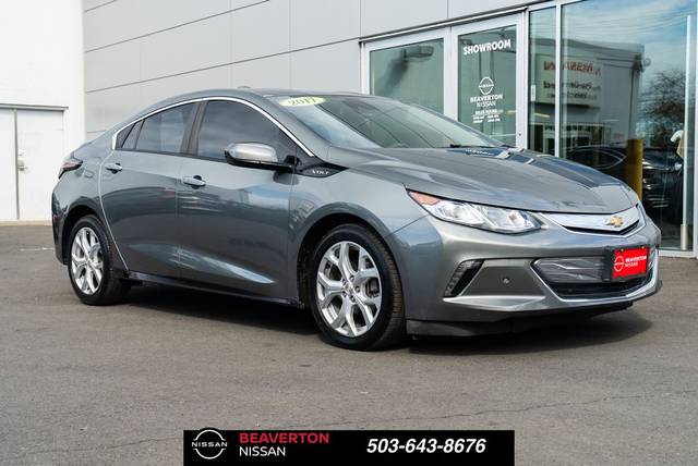 2017 Chevrolet Volt Premier FWD photo