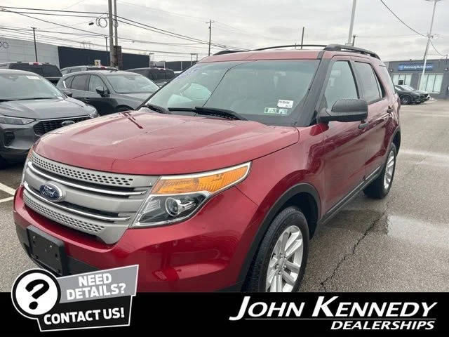 2015 Ford Explorer Base 4WD photo