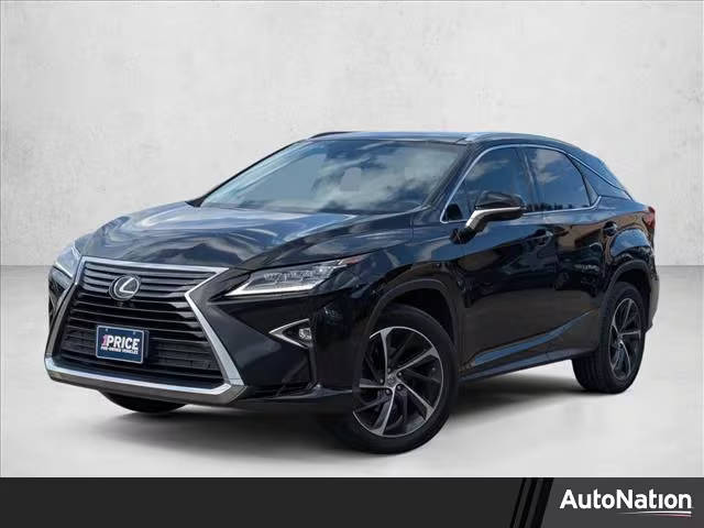 2016 Lexus RX FWD photo