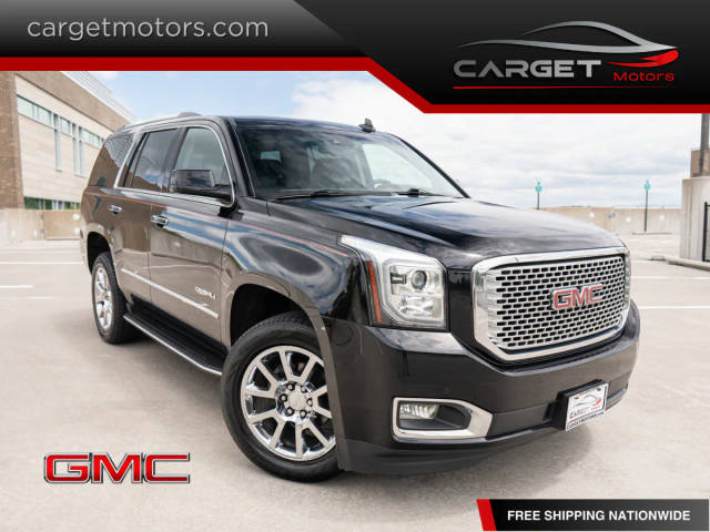 2016 GMC Yukon Denali 4WD photo