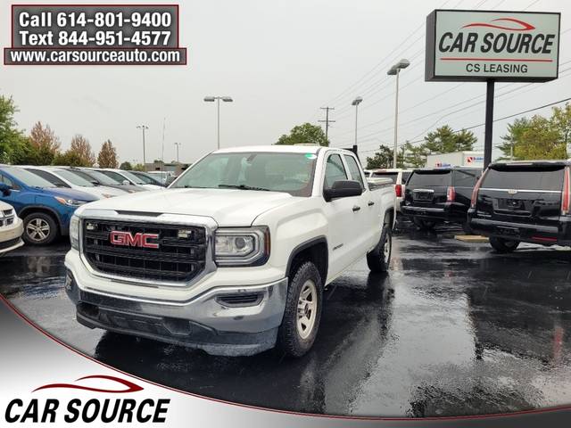 2016 GMC Sierra 1500  RWD photo