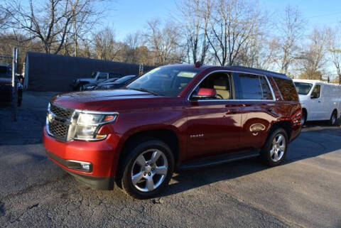 2016 Chevrolet Tahoe LT 4WD photo