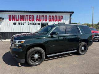 2016 Chevrolet Tahoe LT 4WD photo