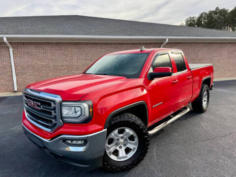2016 GMC Sierra 1500 SLE RWD photo