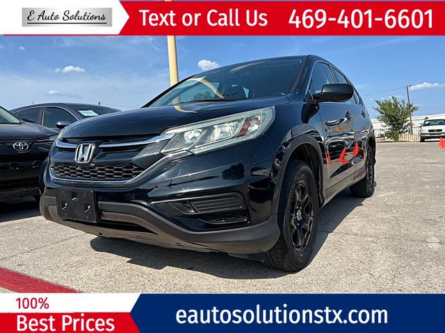 2016 Honda CR-V LX FWD photo