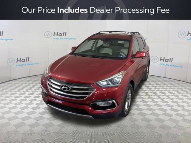 2017 Hyundai Santa Fe Sport 2.4L AWD photo