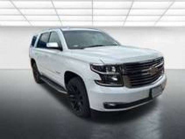 2016 Chevrolet Tahoe LTZ RWD photo