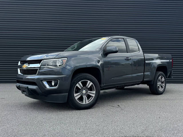 2016 Chevrolet Colorado 4WD LT 4WD photo