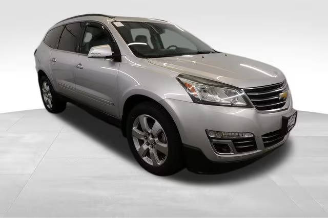 2016 Chevrolet Traverse LTZ FWD photo