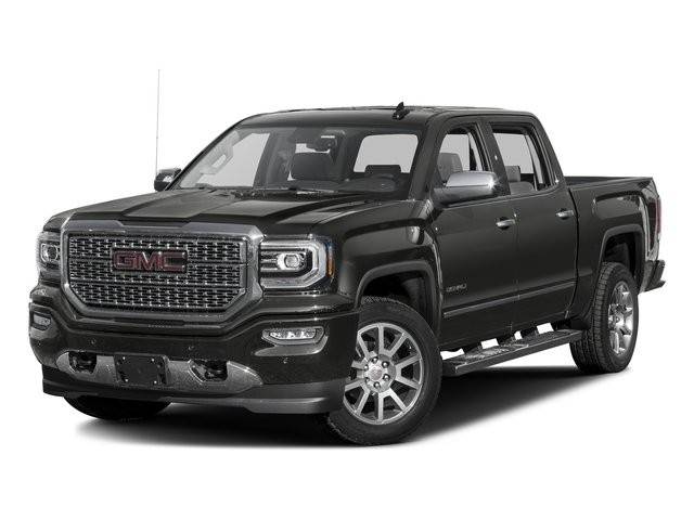 2016 GMC Sierra 1500 Denali 4WD photo