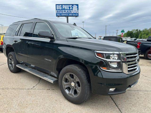 2016 Chevrolet Tahoe LT 4WD photo