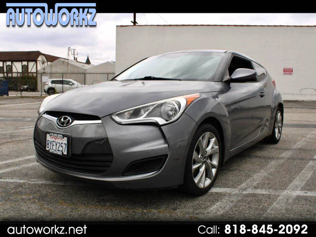 2016 Hyundai Veloster  FWD photo