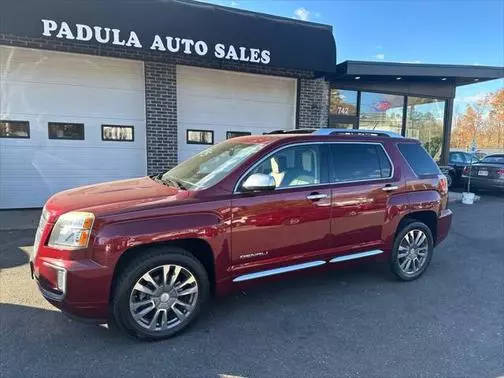 2016 GMC Terrain Denali AWD photo