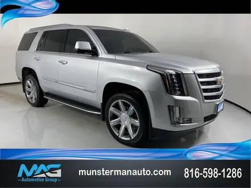 2016 Cadillac Escalade Luxury Collection 4WD photo
