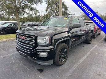 2016 GMC Sierra 1500  4WD photo