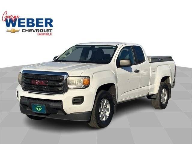 2016 GMC Canyon 2WD RWD photo