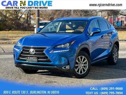 2016 Lexus NX  AWD photo