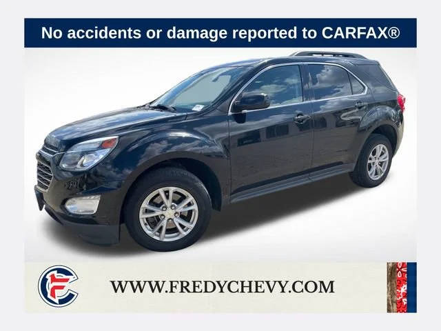 2016 Chevrolet Equinox LT FWD photo