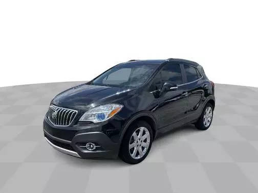 2016 Buick Encore Leather FWD photo