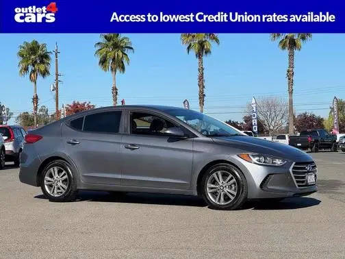 2017 Hyundai Elantra SE FWD photo
