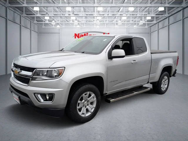2016 Chevrolet Colorado 2WD LT RWD photo