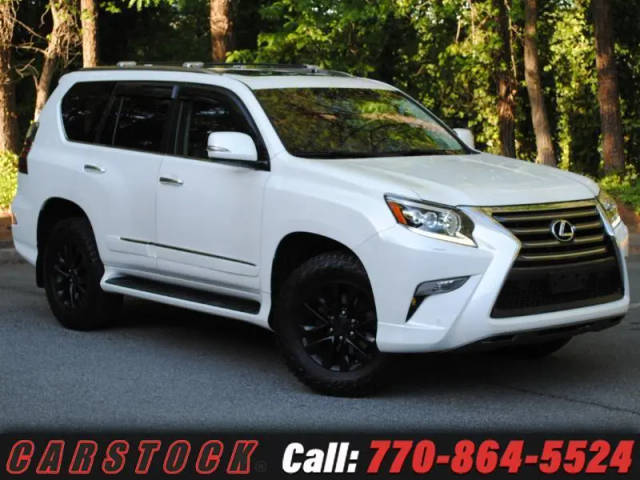2016 Lexus GX Luxury 4WD photo
