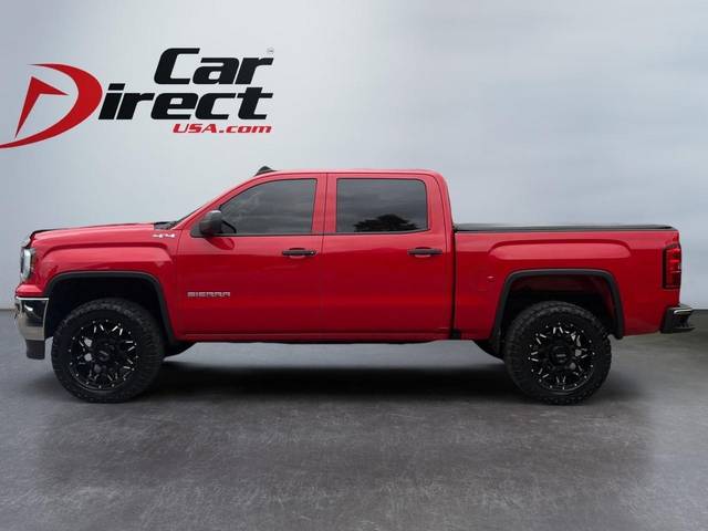 2016 GMC Sierra 1500 4WD photo
