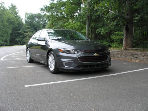 2016 Chevrolet Malibu Hybrid FWD photo