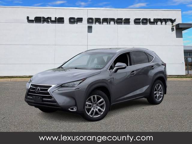2016 Lexus NX  AWD photo