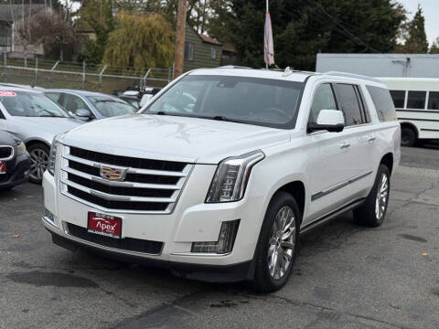2016 Cadillac Escalade ESV Premium Collection 4WD photo