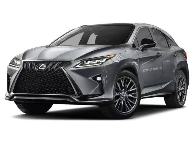 2016 Lexus RX  FWD photo