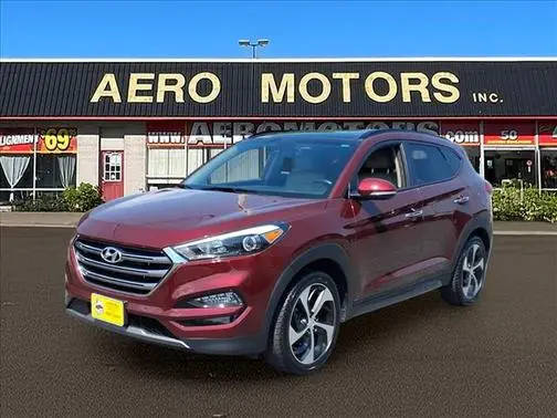 2016 Hyundai Tucson Limited AWD photo