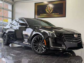 2016 Cadillac CTS Performance Collection AWD AWD photo