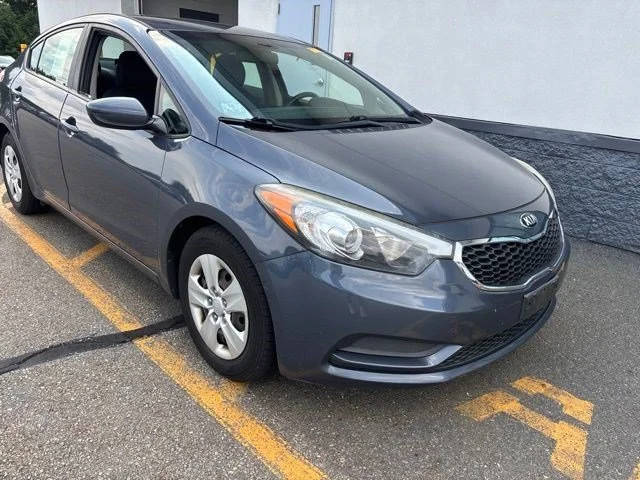 2016 Kia Forte LX FWD photo