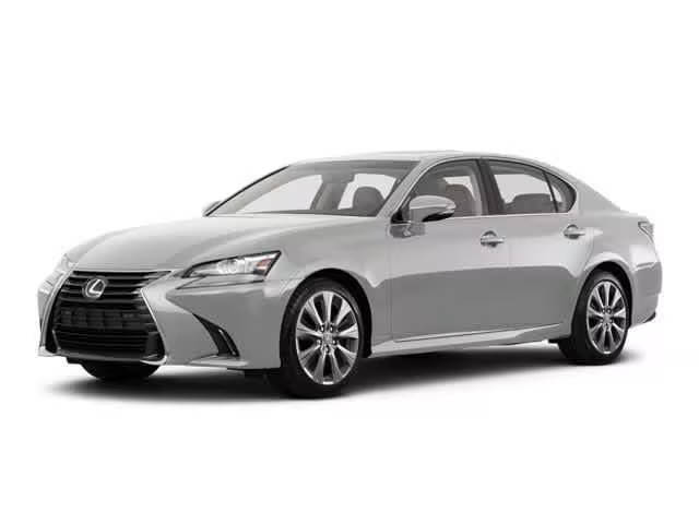 2016 Lexus GS AWD photo