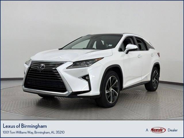 2016 Lexus RX AWD photo