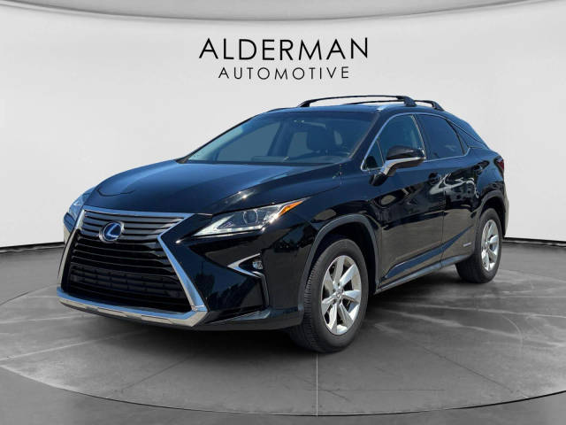 2016 Lexus RX AWD photo