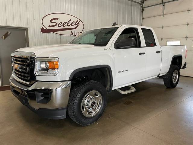 2016 GMC Sierra 2500HD 4WD photo