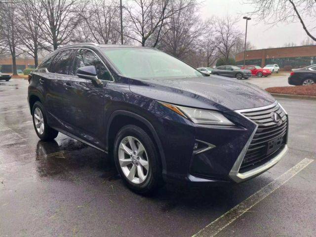 2016 Lexus RX  AWD photo